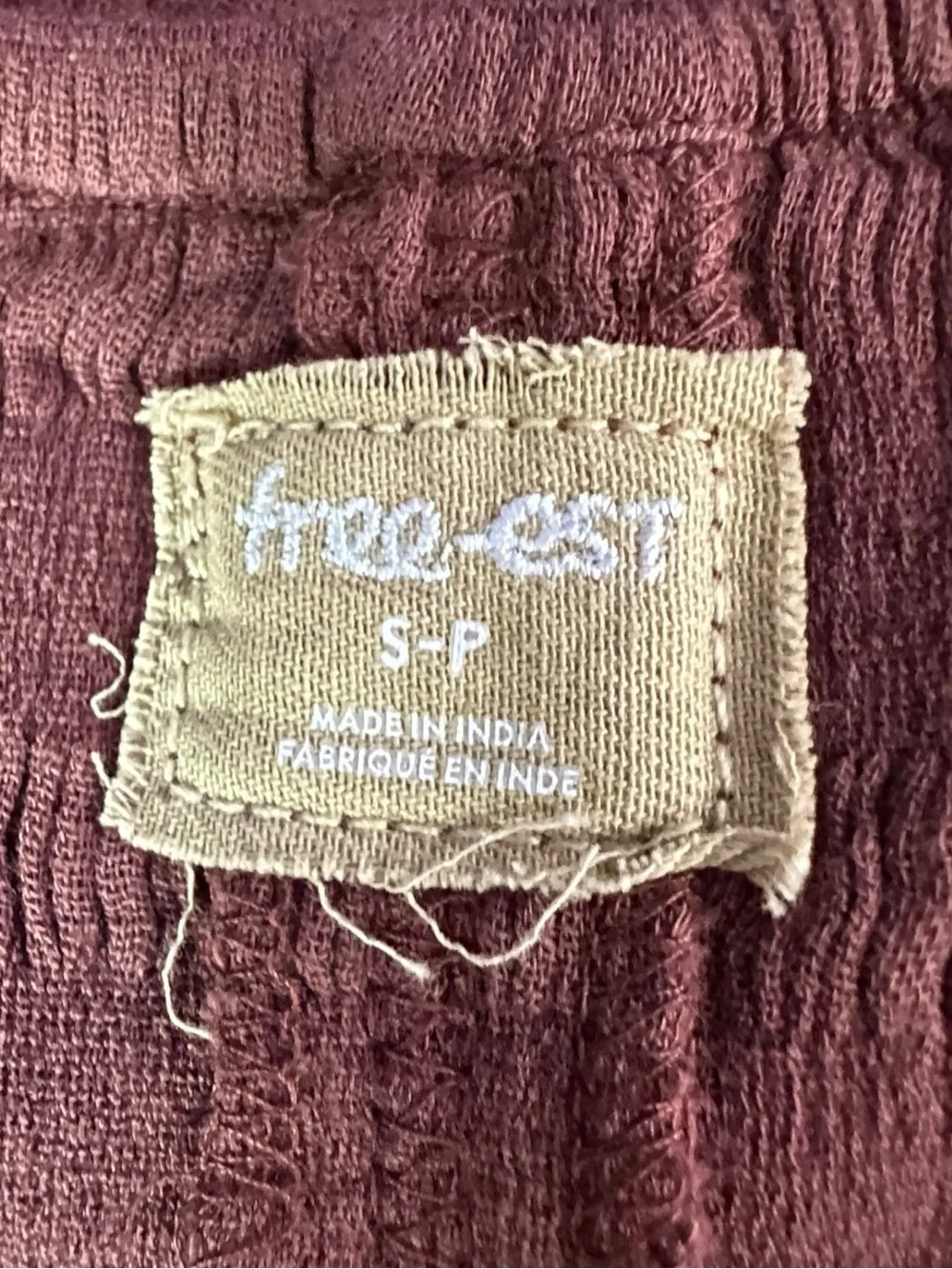 Free People free people